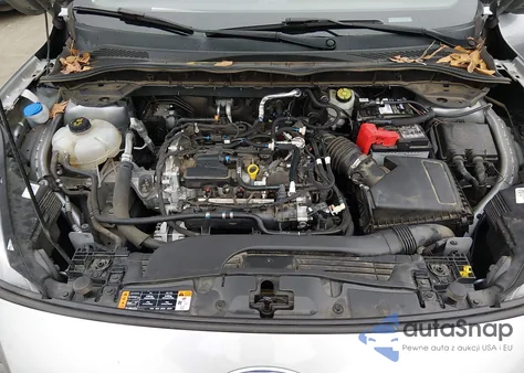 2022 Ford Escape Se из США, поврежденный, VIN 1FMCU9G65NUA67284